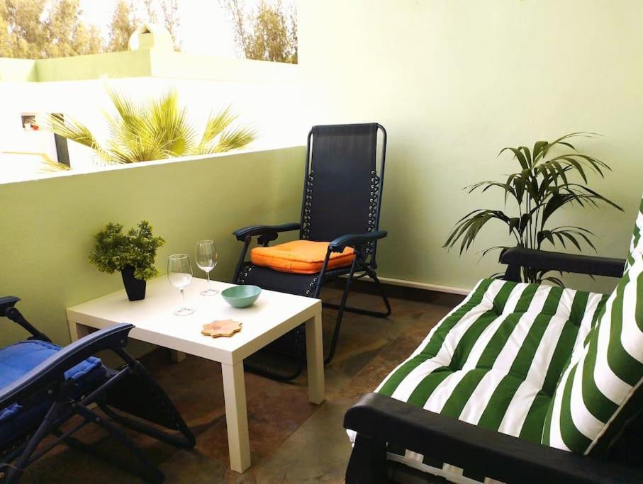 Appartamento Casa De La Mama Parque Holandes Esterno foto
